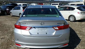 2016 Honda Grace Hybrid full