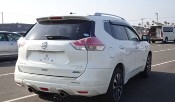 2016 Nissan X-Trail Hybrid Premier Mode full