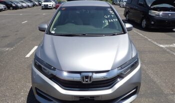 2017 Honda Fit Shuttle Hybrid full