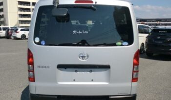 2019 Toyota Hiace full