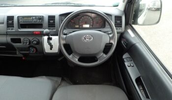 2017 Toyota Hiace full