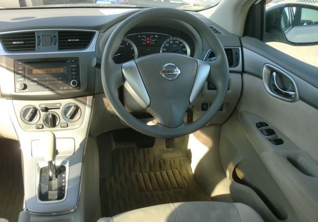 2018 Nissan Sylphy full