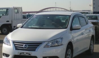 2018 Nissan Sylphy full