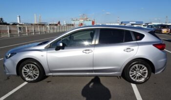 2017 Subaru Impreza Sports full