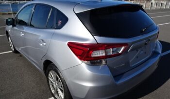 2017 Subaru Impreza Sports full