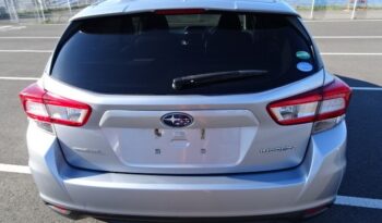 2017 Subaru Impreza Sports full