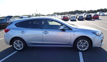 2017 Subaru Impreza Sports full
