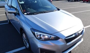 2017 Subaru Impreza Sports full