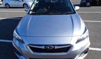 2017 Subaru Impreza Sports full