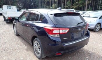 2017 Subaru Impreza Sports full
