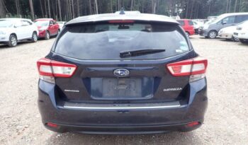 2017 Subaru Impreza Sports full