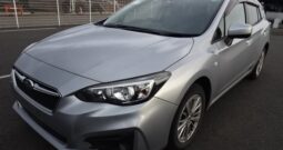 2017 Subaru Impreza Sports