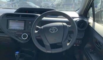 2018 Toyota Aqua Hybrid full