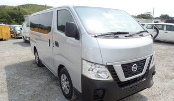 2019 Nissan Caravan full