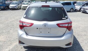 2018 Toyota Vitz full