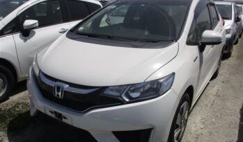 2017 Honda Fit Hybrid full