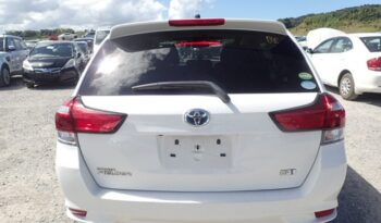 2017 Toyota Corolla Fielder Hybrid full