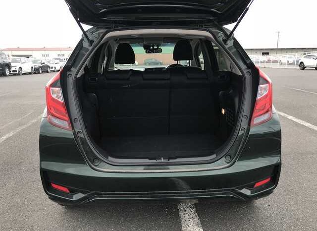 2018 Honda Fit Hybrid full