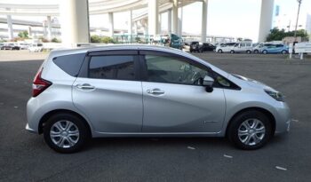 2018 Nissan Note Hybrid full