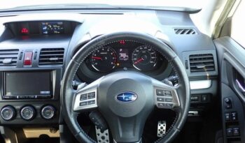2014 Subaru Forester XT full