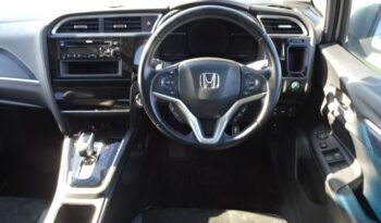 2018 Honda Fit Shuttle Hybrid full