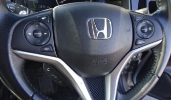 2018 Honda Fit Shuttle Hybrid full