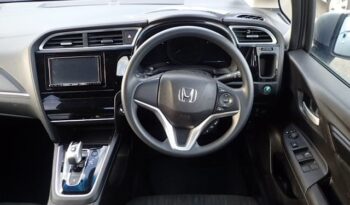 2020 Honda Fit Shuttle Hybrid full