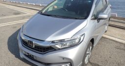 2018 Honda Fit SHuttle Hybrid