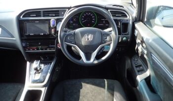 2018 Honda Fit SHuttle Hybrid full