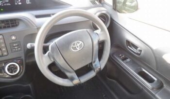 2019 Toyota Aqua Hybrid full