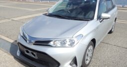 2019 Toyota Corolla Fielder Hybrid