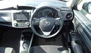 2019 Toyota Corolla Fielder Hybrid full