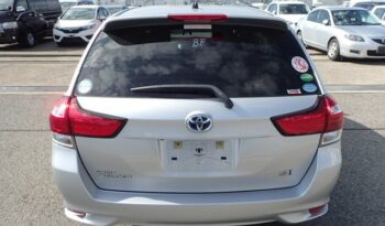 2019 Toyota Corolla Fielder Hybrid full