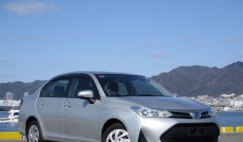2018 Toyota Corolla Axio full