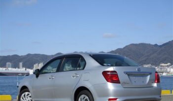 2018 Toyota Corolla Axio full