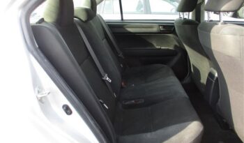 2018 Toyota Corolla Axio full