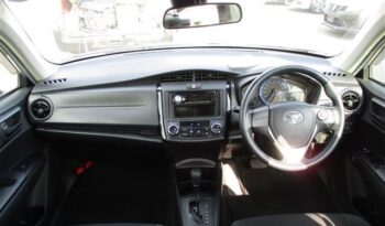 2018 Toyota Corolla Axio full