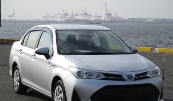 2018 Toyota Corolla Axio full
