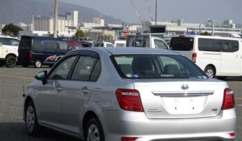 2018 Toyota Corolla Axio full
