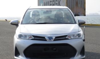 2018 Toyota Corolla Axio full