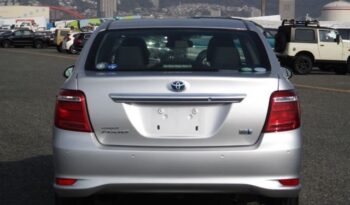 2018 Toyota Corolla Axio full