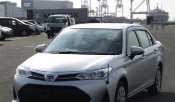 2018 Toyota Corolla Axio full