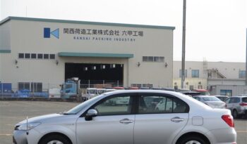 2018 Toyota Corolla Axio full