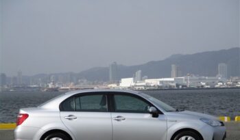 2018 Toyota Corolla Axio full