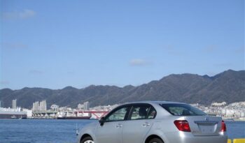 2018 Toyota Corolla Axio full