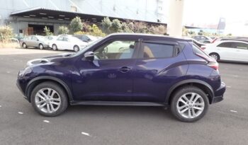 2019 Nissan Juke full
