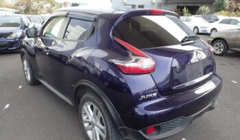 2019 Nissan Juke full