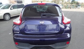 2019 Nissan Juke full