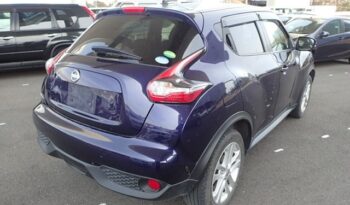 2019 Nissan Juke full