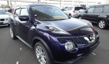 2019 Nissan Juke full